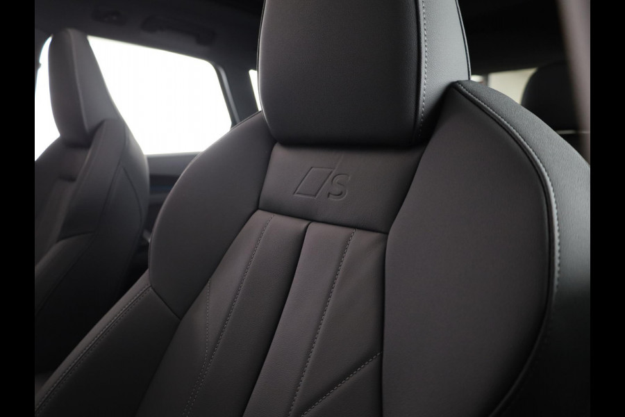 Audi Q5 S edition e-hybrid 299 pk | MMI experience plus met B&O | Panorama-glasdak | Techniekpakket plus | Trekhaak, elektr. wegklapbaar |