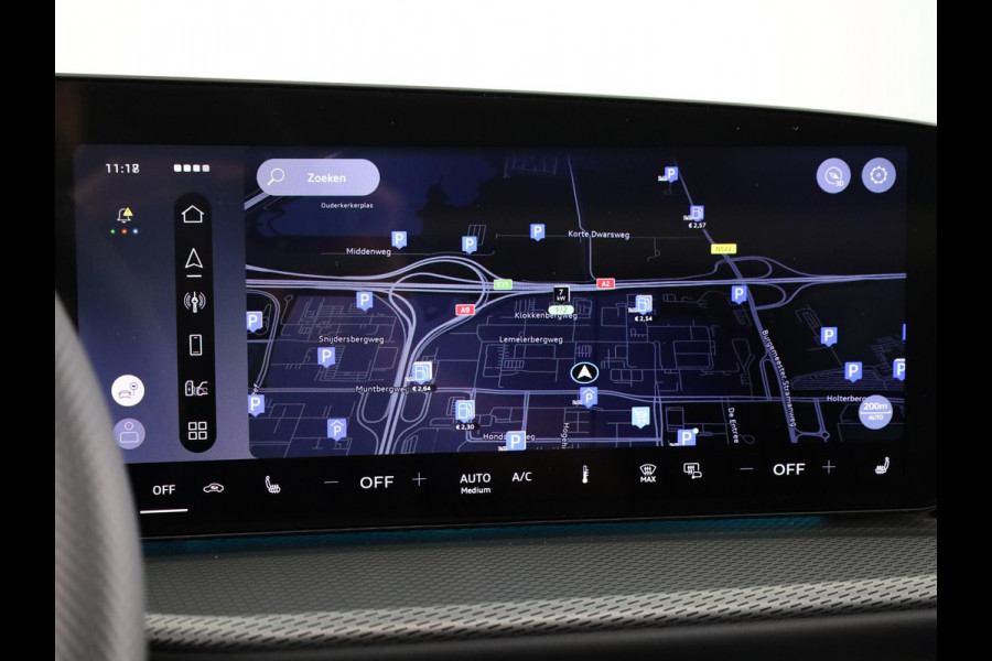 Audi Q5 S edition e-hybrid 299 pk | MMI experience plus met B&O | Panorama-glasdak | Techniekpakket plus | Trekhaak, elektr. wegklapbaar |