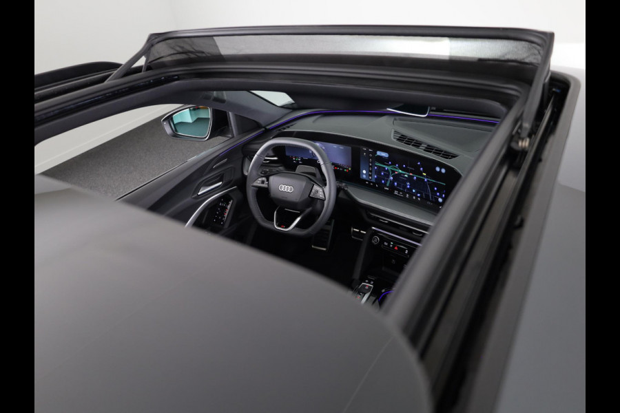 Audi Q5 S edition e-hybrid 299 pk | MMI experience plus met B&O | Panorama-glasdak | Techniekpakket plus | Trekhaak, elektr. wegklapbaar |