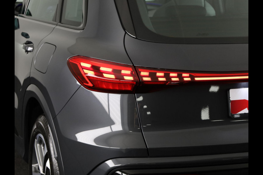 Audi Q5 S edition e-hybrid 299 pk | MMI experience plus met B&O | Panorama-glasdak | Techniekpakket plus | Trekhaak, elektr. wegklapbaar |