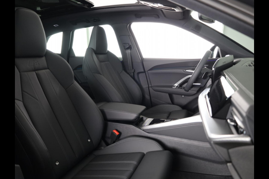 Audi Q5 S edition e-hybrid 299 pk | MMI experience plus met B&O | Panorama-glasdak | Techniekpakket plus | Trekhaak, elektr. wegklapbaar |