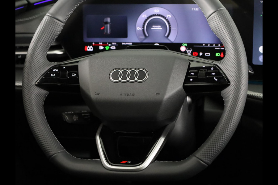 Audi Q5 S edition e-hybrid 299 pk | MMI experience plus met B&O | Panorama-glasdak | Techniekpakket plus | Trekhaak, elektr. wegklapbaar |