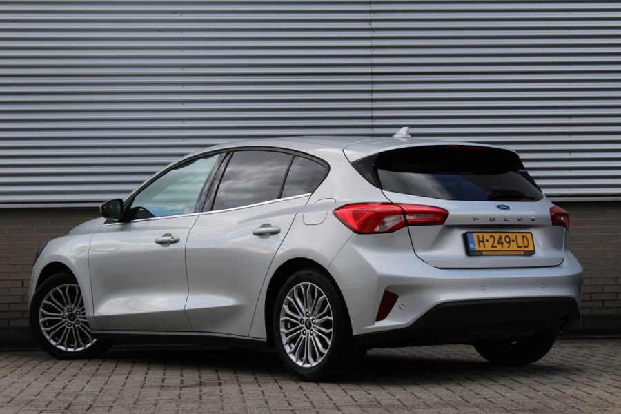 Ford Focus 1.0 EcoBoost 125PK Titanium | 1e Eig. | B&O | Trekhaak | Winterpack | Cruise Control