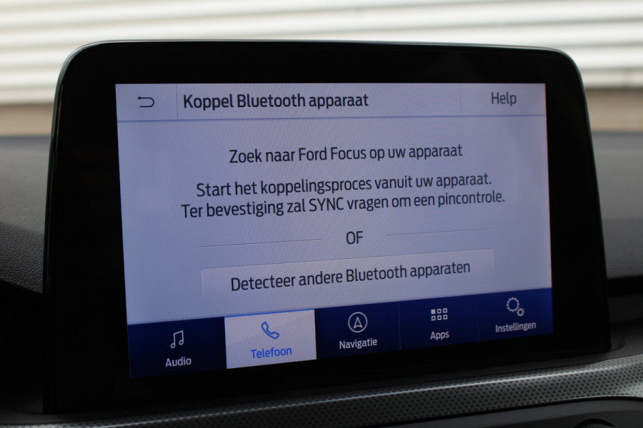 Ford Focus 1.0 EcoBoost 125PK Titanium | 1e Eig. | B&O | Trekhaak | Winterpack | Cruise Control