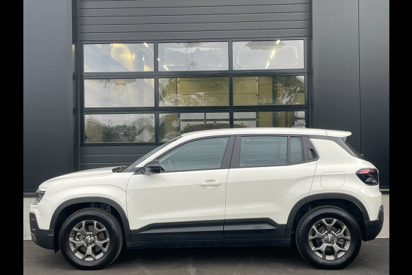 Jeep Avenger Longitude 54 kWh|385WLTP/KM|APPLE CARPLAY|ANDROID AUTO|FULL LED|CRUISE CONTROL|KEYLESS GO|NAP|NL AUTO|1e EIG.|IN.BTW|