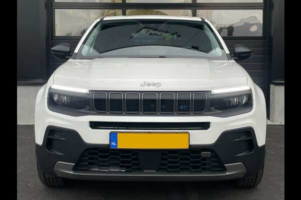 Jeep Avenger Longitude 54 kWh|385WLTP/KM|APPLE CARPLAY|ANDROID AUTO|FULL LED|CRUISE CONTROL|KEYLESS GO|NAP|NL AUTO|1e EIG.|IN.BTW|