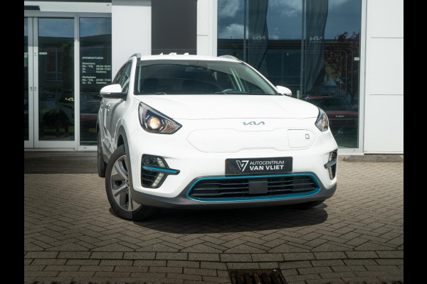 Kia e-Niro Edition 64 kWh | Navigatie | Stoel en stuurverwarming |