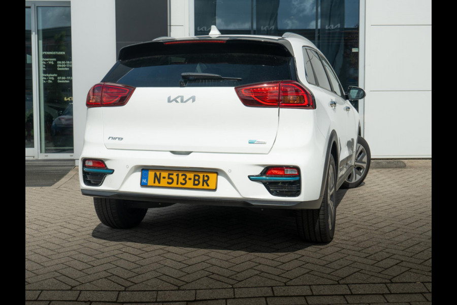 Kia e-Niro Edition 64 kWh | Navigatie | Stoel en stuurverwarming |