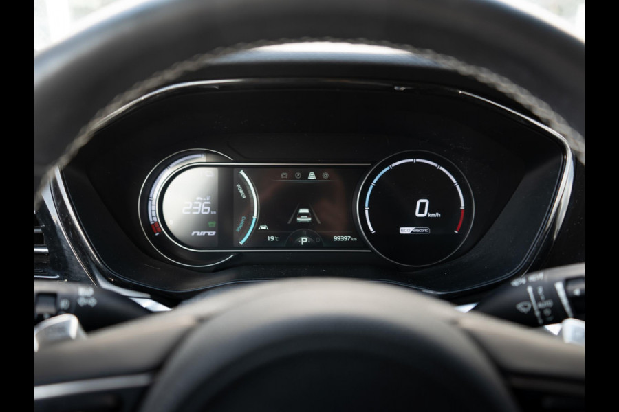 Kia e-Niro Edition 64 kWh | Navigatie | Stoel en stuurverwarming |