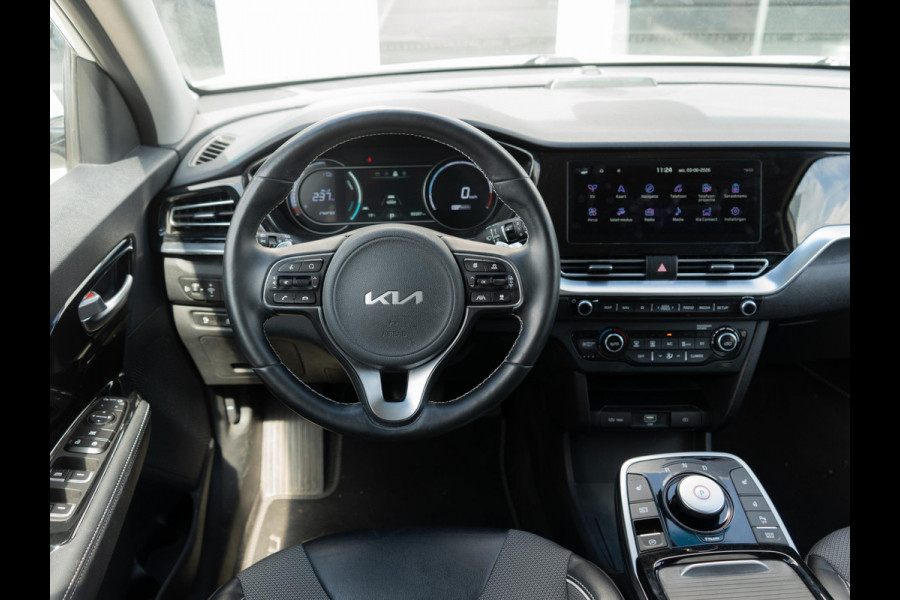 Kia e-Niro Edition 64 kWh | Navigatie | Stoel en stuurverwarming |