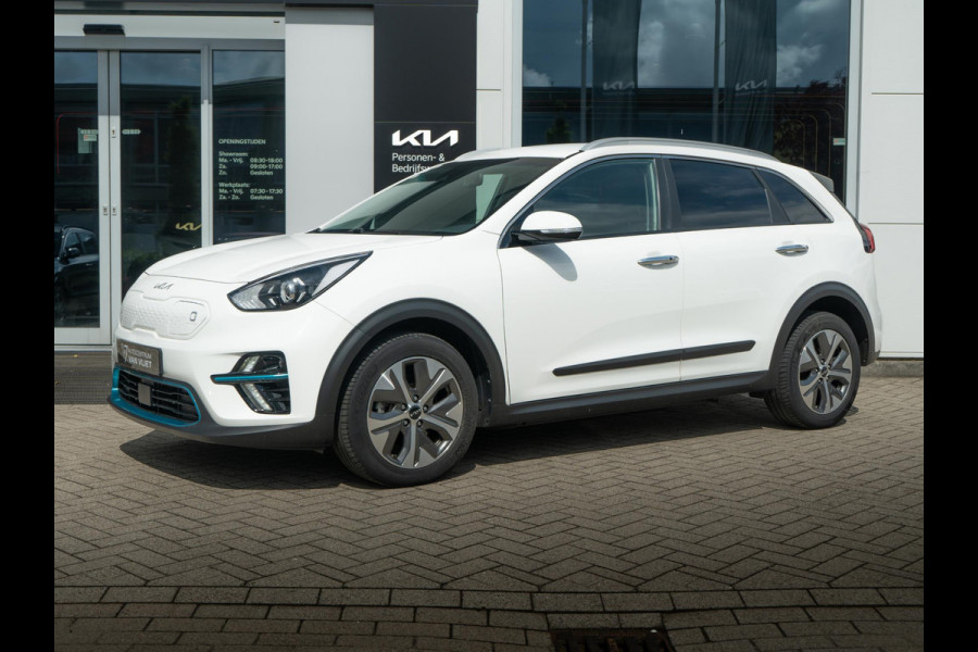 Kia e-Niro Edition 64 kWh | Navigatie | Stoel en stuurverwarming |