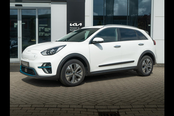 Kia e-Niro Edition 64 kWh | Navigatie | Stoel en stuurverwarming |