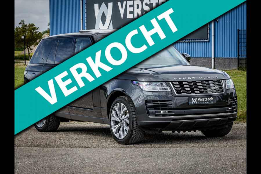 Land Rover Range Rover 2.0 P400e LWB Autobiography | Panoramadak | Head-Up display | Trekhaak