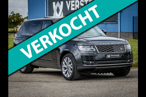 Land Rover Range Rover 2.0 P400e LWB Autobiography | Panoramadak | Head-Up display | Trekhaak