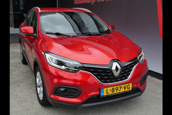 Renault Kadjar 1.3 TCe INTENS | AUTOMAAT | CARPLAY | CRUISE | NAVI | KEYLESS | ALL-SEASON!!