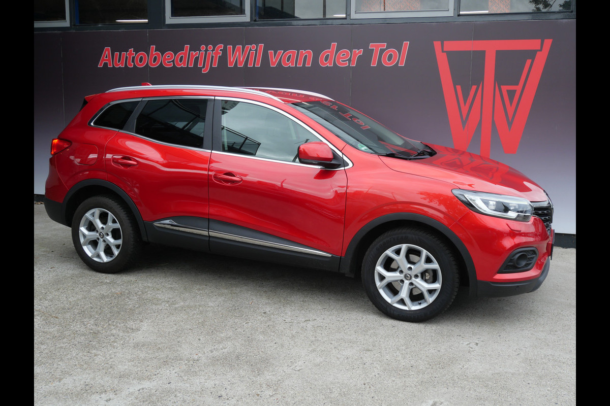 Renault Kadjar 1.3 TCe INTENS | AUTOMAAT | CARPLAY | CRUISE | NAVI | KEYLESS | ALL-SEASON!!