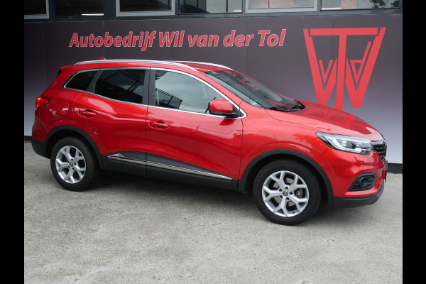 Renault Kadjar 1.3 TCe INTENS | AUTOMAAT | CARPLAY | CRUISE | NAVI | KEYLESS | ALL-SEASON!!