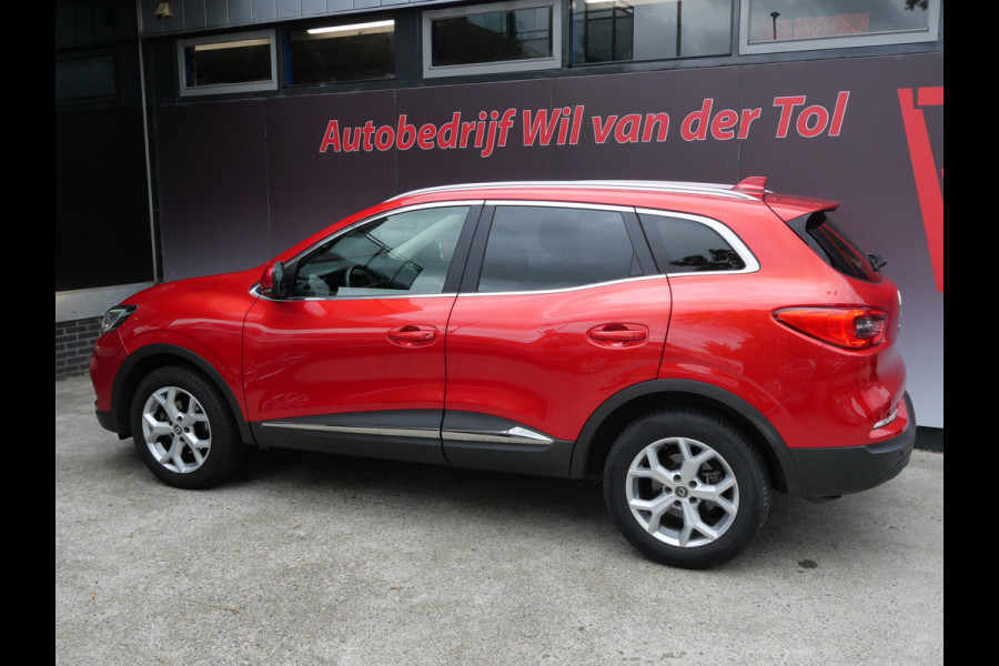 Renault Kadjar 1.3 TCe INTENS | AUTOMAAT | CARPLAY | CRUISE | NAVI | KEYLESS | ALL-SEASON!!