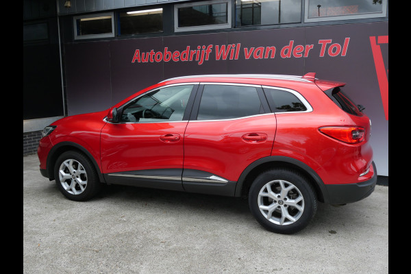 Renault Kadjar 1.3 TCe INTENS | AUTOMAAT | CARPLAY | CRUISE | NAVI | KEYLESS | ALL-SEASON!!