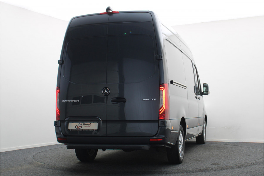 Mercedes-Benz Sprinter 319 CDI L2H2 Select 3-Zits, LED, Camera, Apple Carplay, Standkachel, PDC