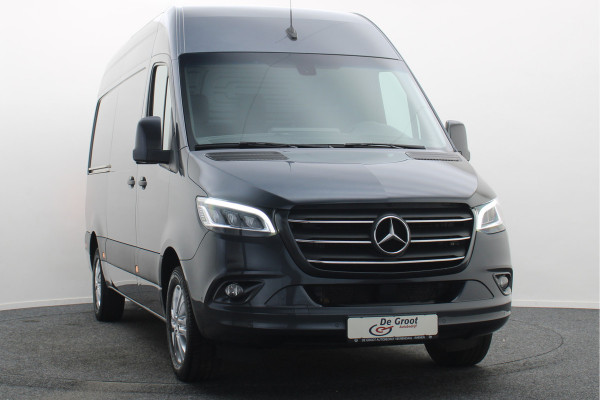 Mercedes-Benz Sprinter 319 CDI L2H2 Select 3-Zits, LED, Camera, Apple Carplay, Standkachel, PDC