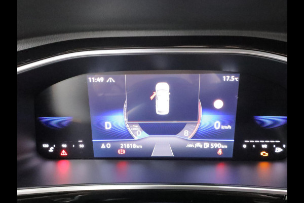 Volkswagen T-Roc Cabrio 1.5 TSI R-Line 150 pk Automaat (DSG) | Navigatie | Windscherm | Trekhaak (afneembaar) | Parkeersensoren (Park assist) | Stoelverwarming | R-Line |