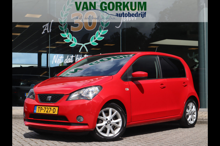 Seat Mii 1.0 Sport Intense Airco / Cruise / Elekramen / 5deurs Voldoende Apk