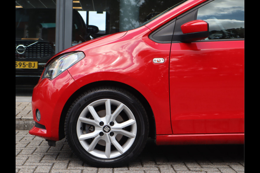 Seat Mii 1.0 Sport Intense Airco / Cruise / Elekramen / 5deurs Voldoende Apk