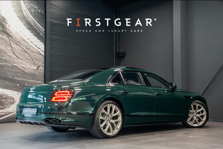 Bentley Flying Spur 2.9 V6 Hybrid S *NAIM-Audio / Stoelventilatie + Massage / Carbon in-/exterieur / Nachtzicht / Pano / Rotating-Display / Surround-View*