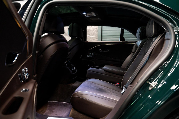 Bentley Flying Spur 2.9 V6 Hybrid S *NAIM-Audio / Stoelventilatie + Massage / Carbon in-/exterieur / Nachtzicht / Pano / Rotating-Display / Surround-View*