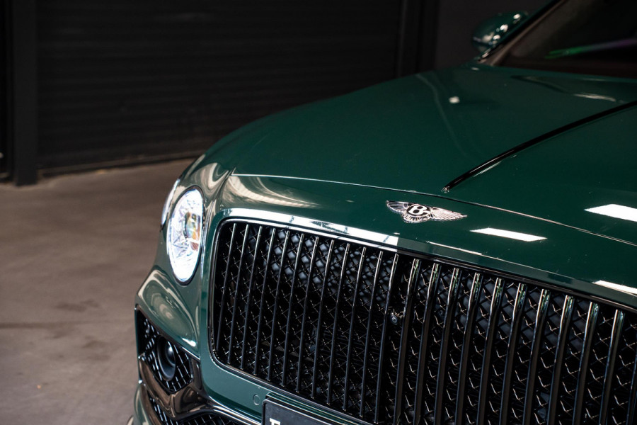 Bentley Flying Spur 2.9 V6 Hybrid S *NAIM-Audio / Stoelventilatie + Massage / Carbon in-/exterieur / Nachtzicht / Pano / Rotating-Display / Surround-View*