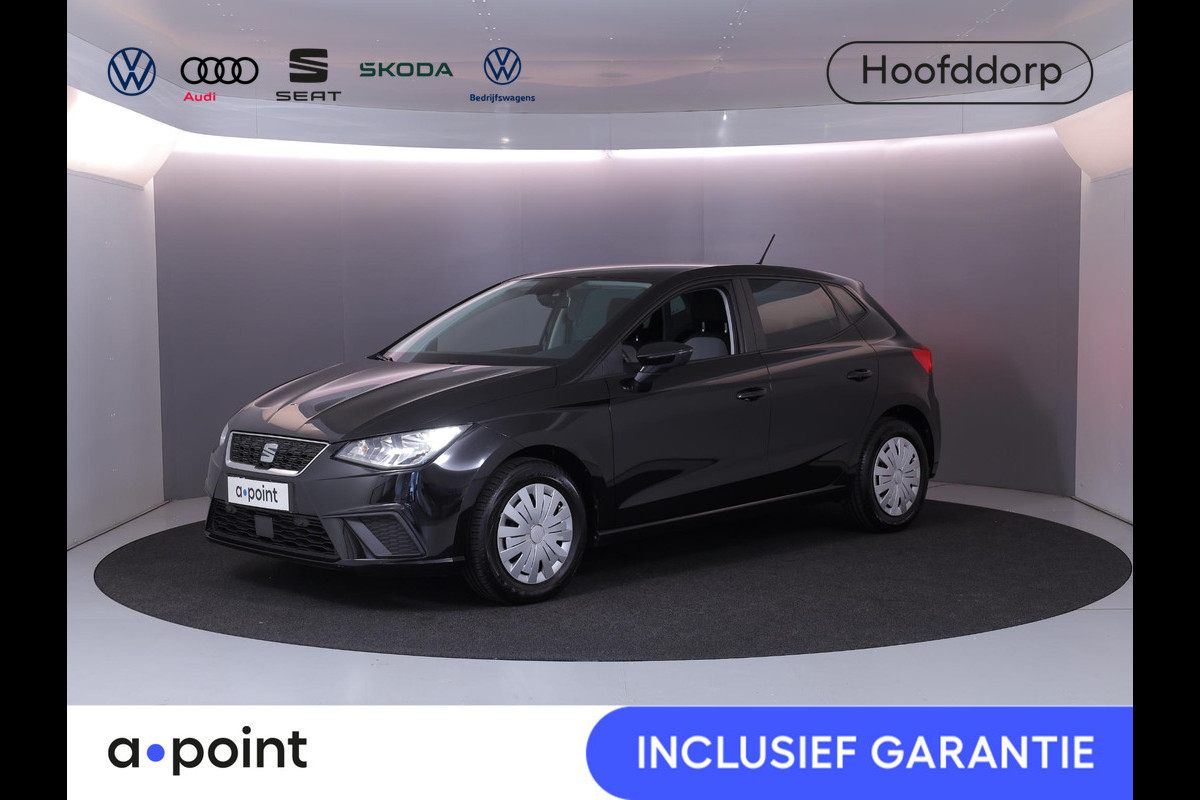 Seat Ibiza 1.0 TSI Style Business Intense 95pk 5bak| Navigatie| Parksensors| Camera| Climastronic
