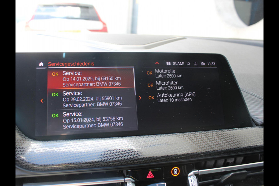 BMW 2 Serie Gran Coupé 218i Executive Edition | STOELVERWARMING | APPLE CARPLAY / ANDROID AUTO |