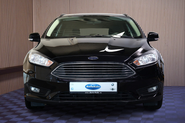 Ford FOCUS Wagon 1.0 EcoBoost Titanium AUT NAV BT STOELVW PDC CRUISE '18