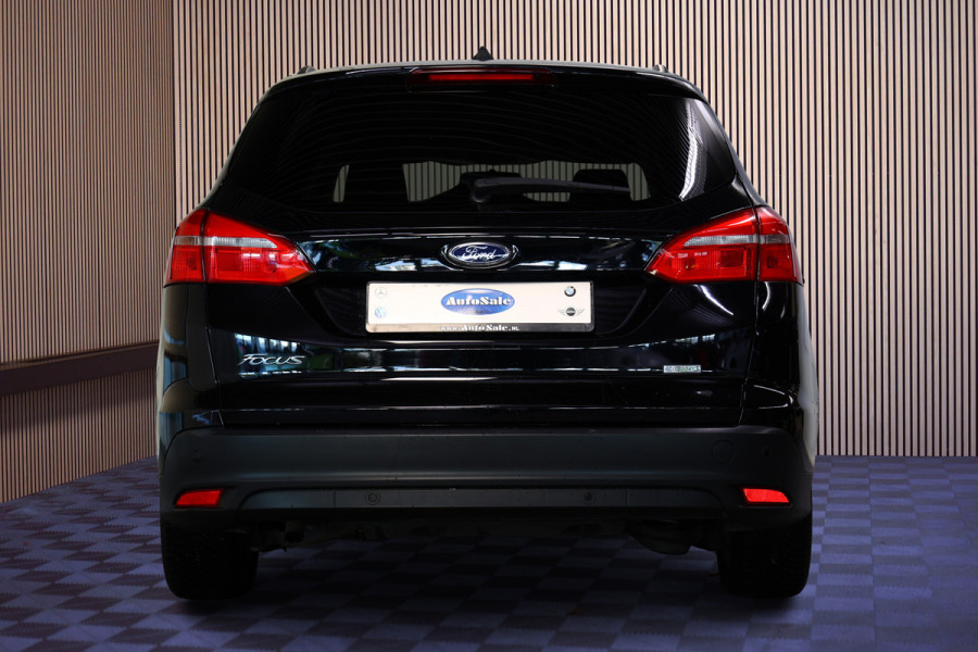 Ford FOCUS Wagon 1.0 EcoBoost Titanium AUT NAV BT STOELVW PDC CRUISE '18