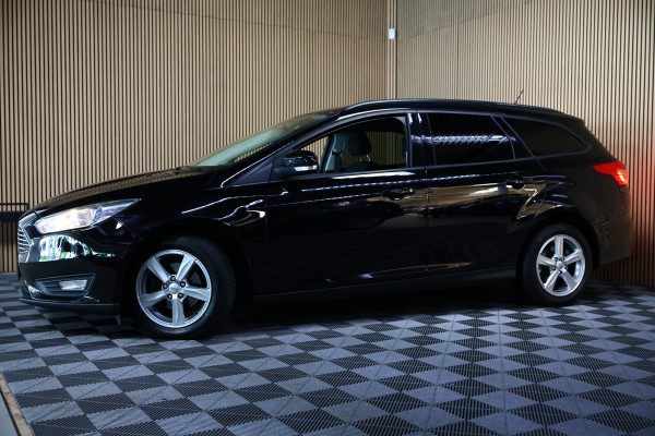 Ford FOCUS Wagon 1.0 EcoBoost Titanium AUT NAV BT STOELVW PDC CRUISE '18