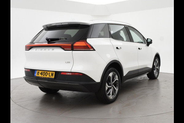 Aiways U5 63kWh PREMIUM + SCHUIFDAK | LEDER | 19 INCH | 360 CAMERA | CARPLAY | ADAPTIVE CRUISE | STOELVERW.