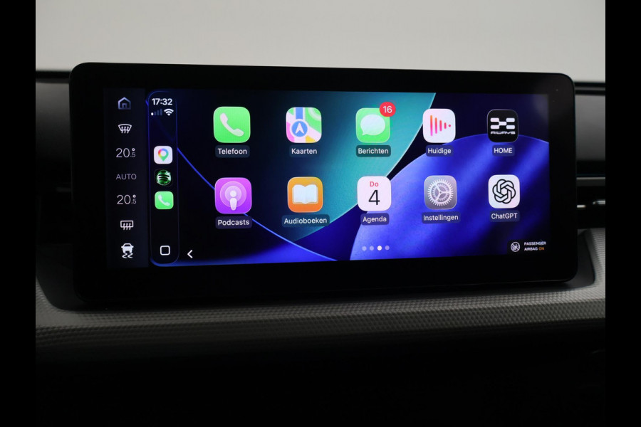 Aiways U5 63kWh PREMIUM + SCHUIFDAK | LEDER | 19 INCH | 360 CAMERA | CARPLAY | ADAPTIVE CRUISE | STOELVERW.