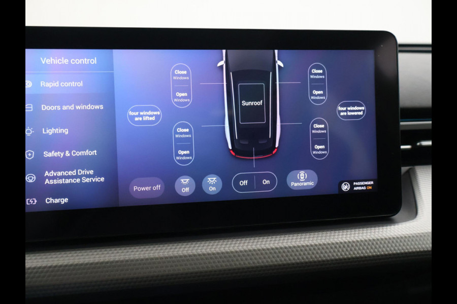 Aiways U5 63kWh PREMIUM + SCHUIFDAK | LEDER | 19 INCH | 360 CAMERA | CARPLAY | ADAPTIVE CRUISE | STOELVERW.