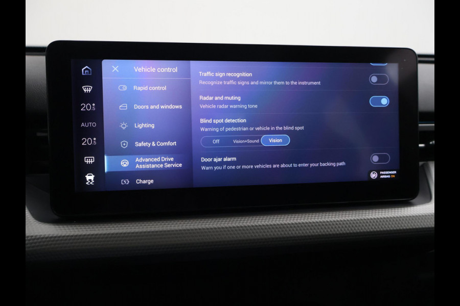 Aiways U5 63kWh PREMIUM + SCHUIFDAK | LEDER | 19 INCH | 360 CAMERA | CARPLAY | ADAPTIVE CRUISE | STOELVERW.