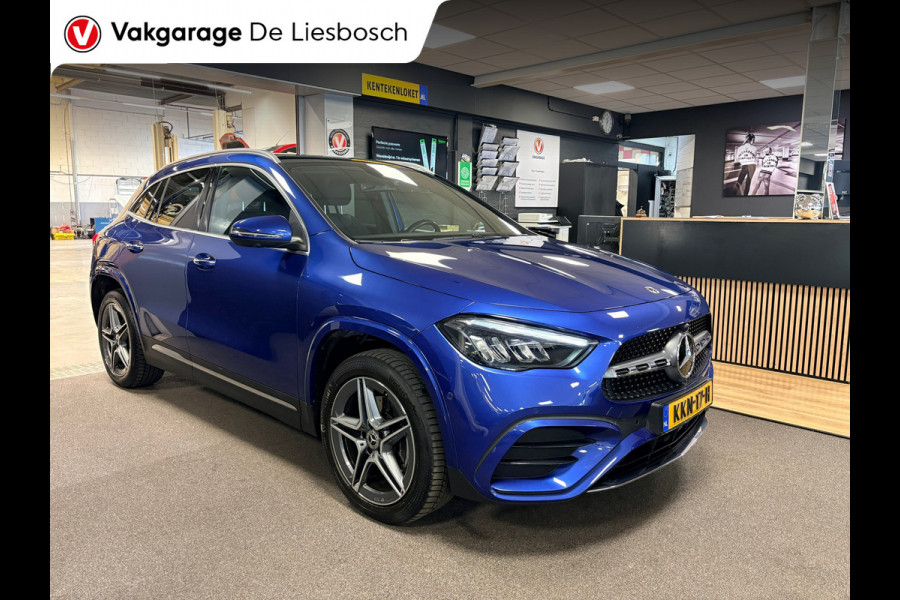 Mercedes-Benz GLA 250 e PHEV Star Edition AMG Line/navi/pano/camera/apple/leer alcantara
