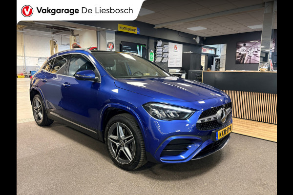 Mercedes-Benz GLA 250 e PHEV Star Edition AMG Line/navi/pano/camera/apple/leer alcantara
