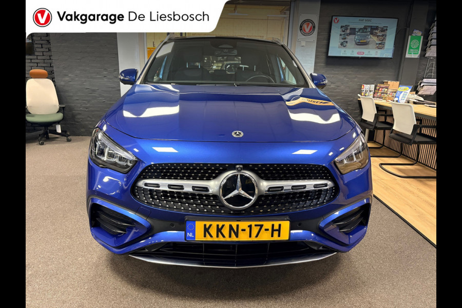 Mercedes-Benz GLA 250 e PHEV Star Edition AMG Line/navi/pano/camera/apple/leer alcantara