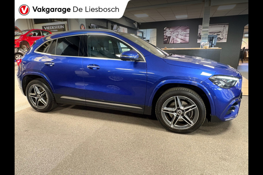 Mercedes-Benz GLA 250 e PHEV Star Edition AMG Line/navi/pano/camera/apple/leer alcantara