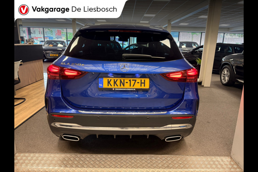 Mercedes-Benz GLA 250 e PHEV Star Edition AMG Line/navi/pano/camera/apple/leer alcantara