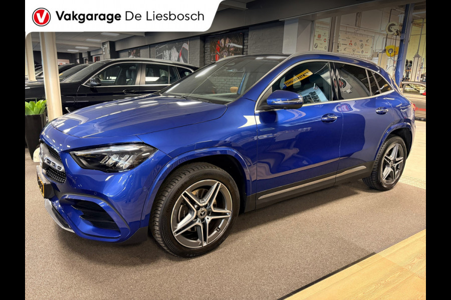 Mercedes-Benz GLA 250 e PHEV Star Edition AMG Line/navi/pano/camera/apple/leer alcantara