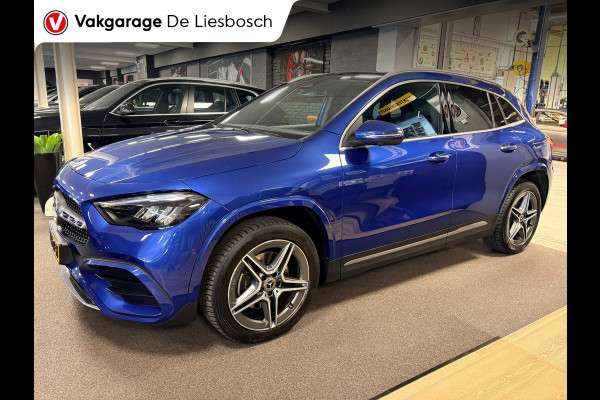 Mercedes-Benz GLA 250 e PHEV Star Edition AMG Line/navi/pano/camera/apple/leer alcantara