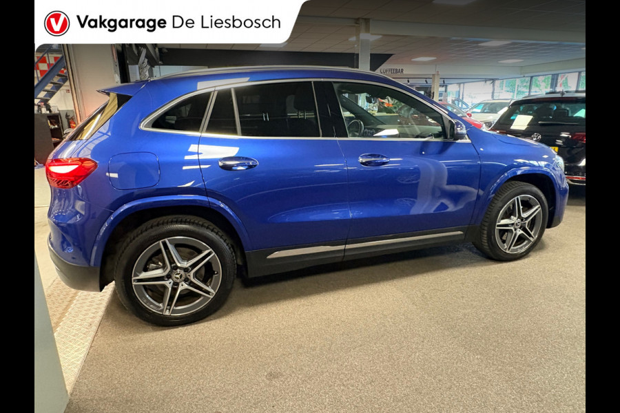 Mercedes-Benz GLA 250 e PHEV Star Edition AMG Line/navi/pano/camera/apple/leer alcantara