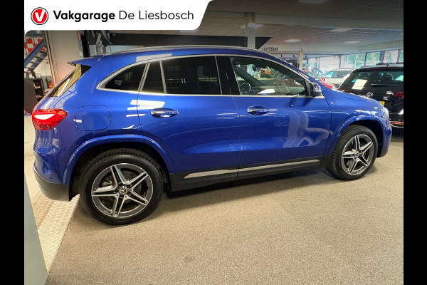 Mercedes-Benz GLA 250 e PHEV Star Edition AMG Line/navi/pano/camera/apple/leer alcantara