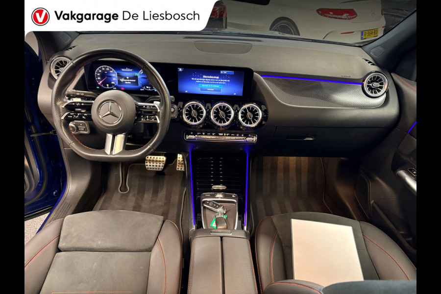 Mercedes-Benz GLA 250 e PHEV Star Edition AMG Line/navi/pano/camera/apple/leer alcantara